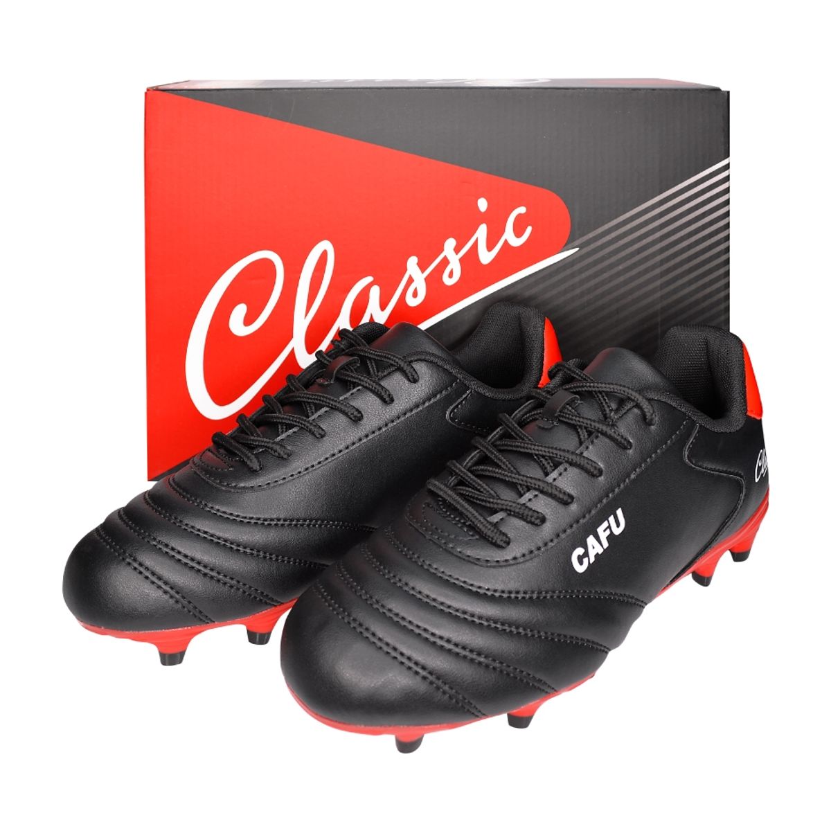 GENERICO - ZAPATO FUTBOL CAFU CLASSIC NG-RJ 43