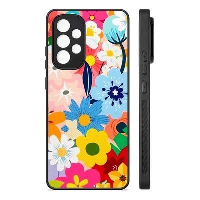 Carcasia Carcasa Compatible Con Samsung A33 Diseño 167