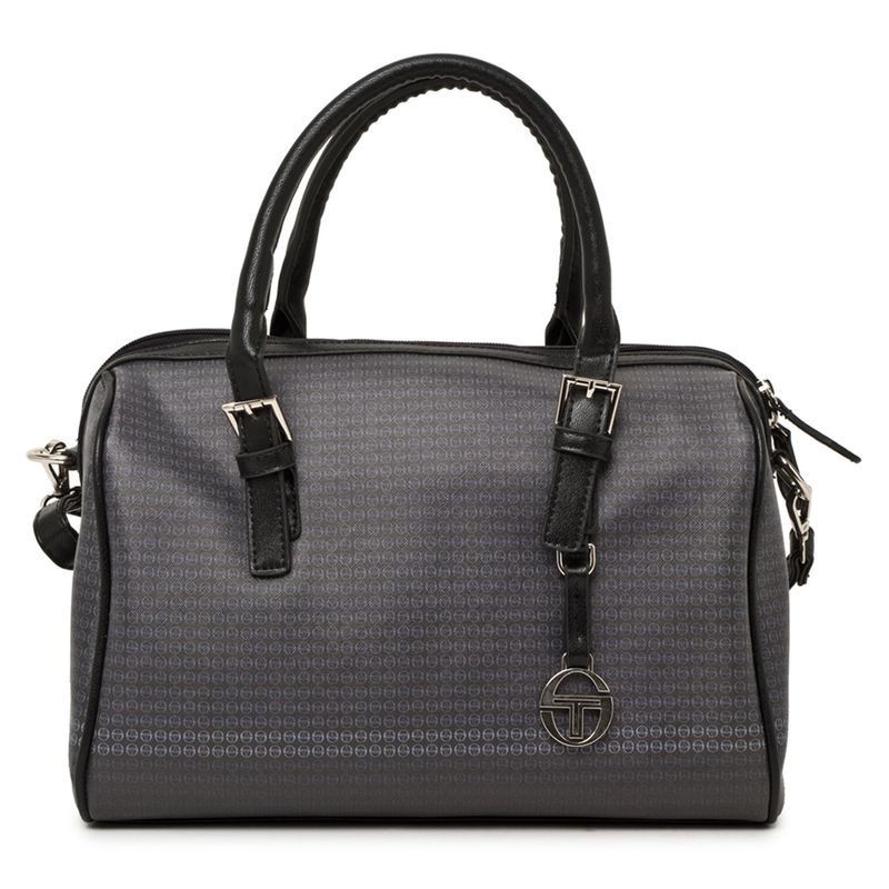 SERGIO TACCHINI - Cartera Sergio Tacchini- bi Color Negro BSMPCY-157