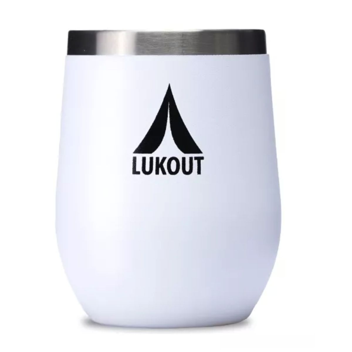 GENERICO - Mate Lukout 350 Ml + Bombilla Mate