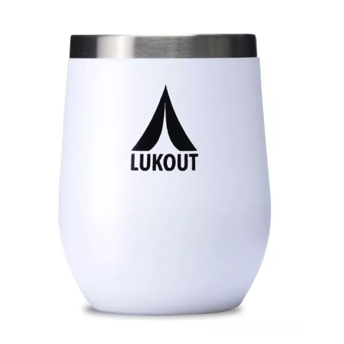 GENERICO - Mate Lukout 350 Ml + Bombilla Mate