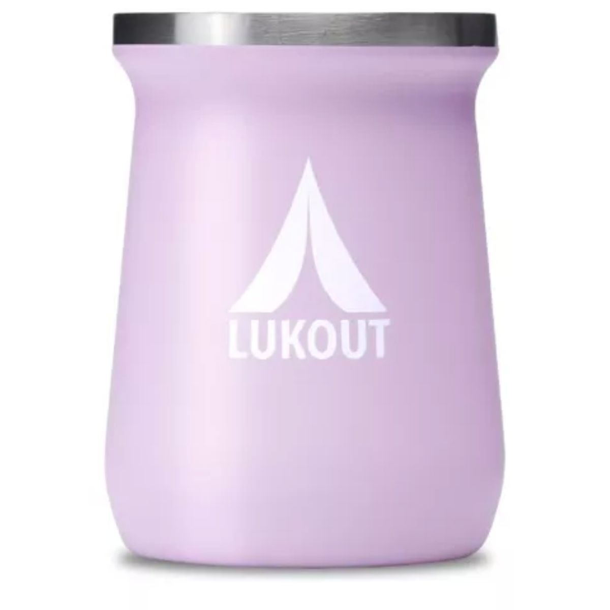 GENERICO - Mate Lukout 236 Ml + Bombilla Mate