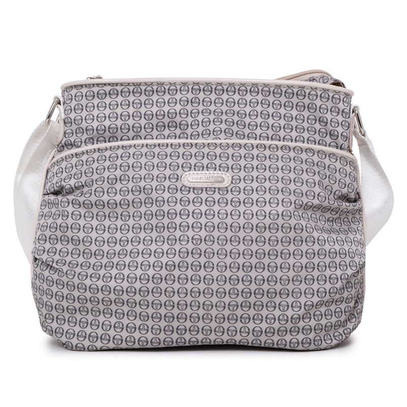 SERGIO TACCHINI - Cartera Sergio Tacchini- bi Color Gris BSMPCY-140
