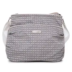 SERGIO TACCHINI - Cartera Sergio Tacchini- bi Color Gris BSMPCY-140