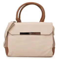 GUIDO VIETRI - Cartera Guido Vietri- bi Color Beige BSMPCY-143