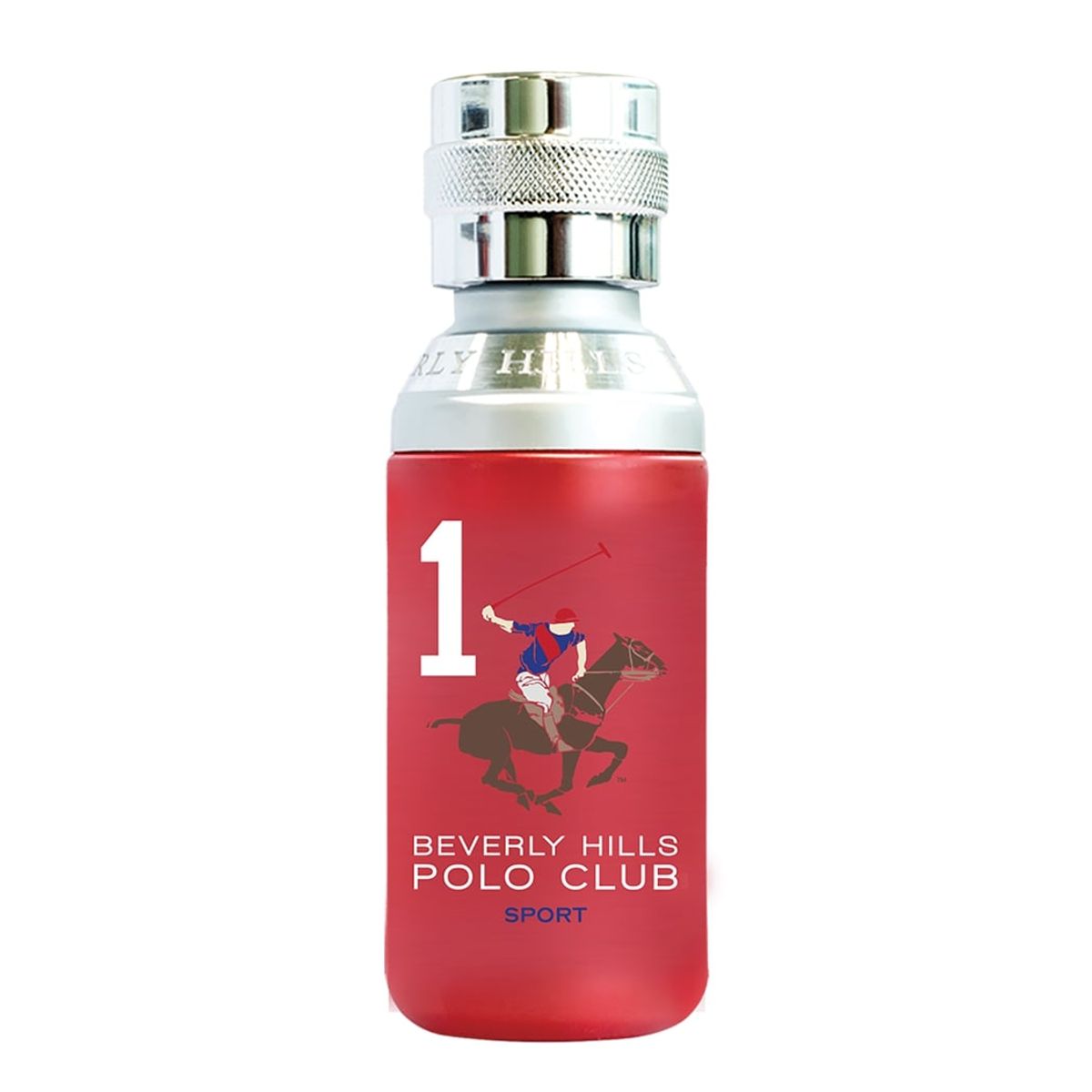 BEVERLY HILLS POLO CLUB - Polo Beverly Hills  Sports Men One Edt 100Ml