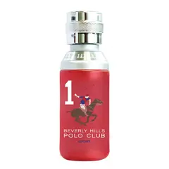 BEVERLY HILLS POLO CLUB - Polo Beverly Hills Sports Men One Edt 100Ml