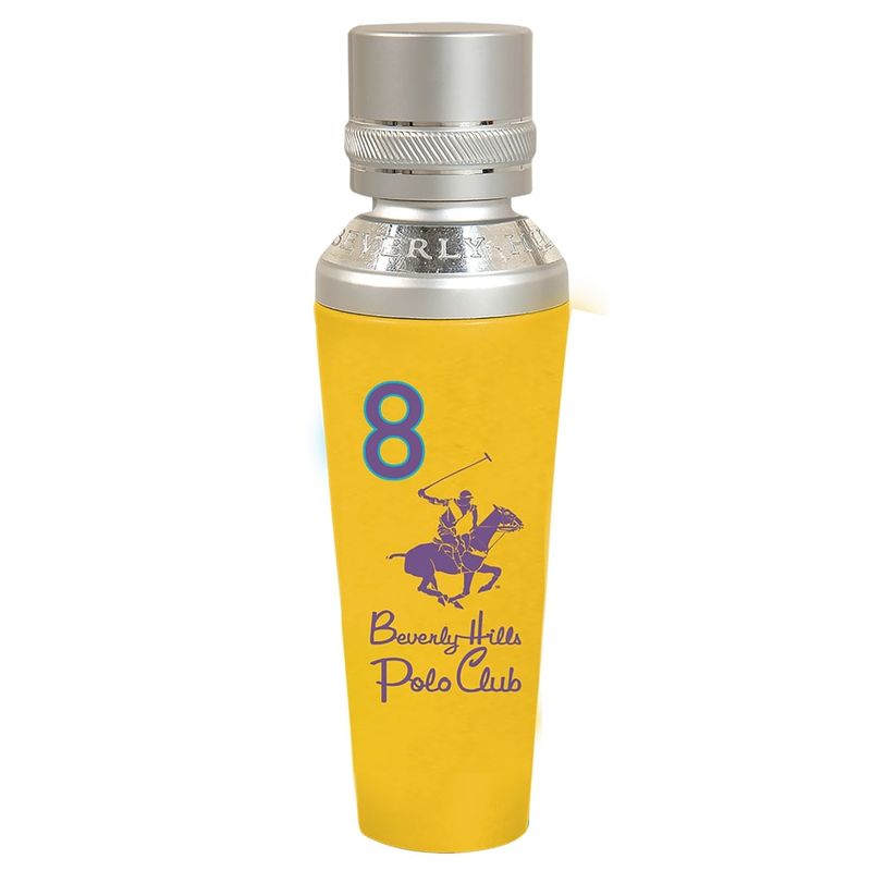 BEVERLY HILLS POLO CLUB - Polo Beverly Hills  Women Eight Edp 100Ml