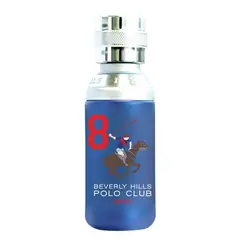 BEVERLY HILLS POLO CLUB - Polo Beverly Hills Sports Men Eight Edt 100Ml