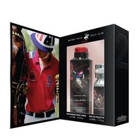 Set Polo Beverly Hills Sports Men Two Edt 50Ml + Deo