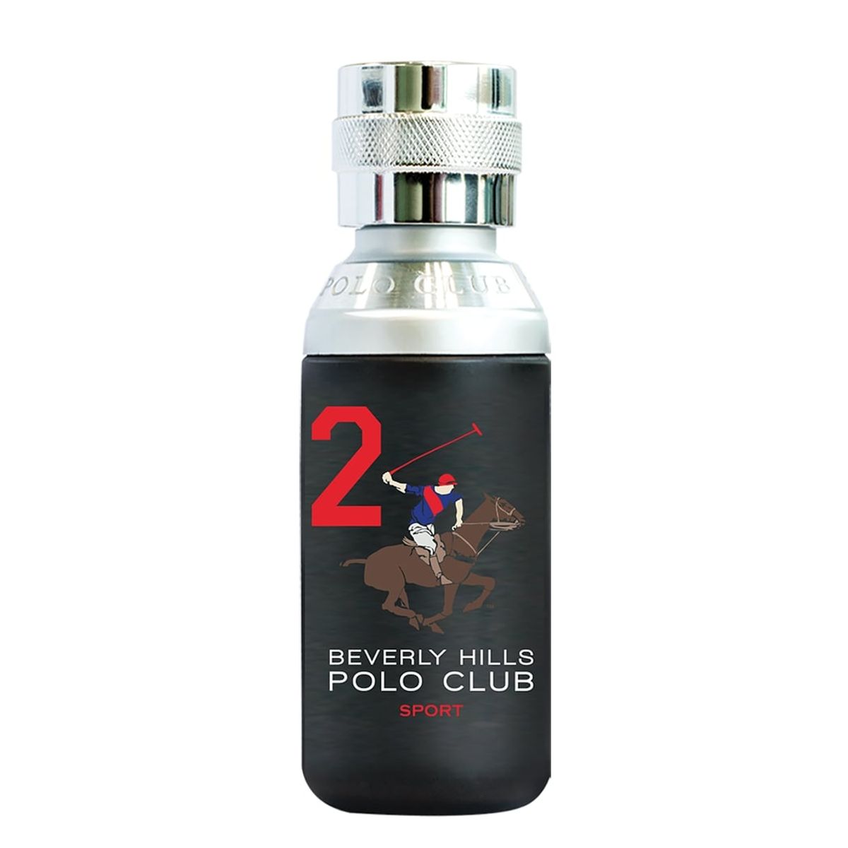 BEVERLY HILLS POLO CLUB - Polo Beverly Hills  Sports Men Two Edt 100Ml