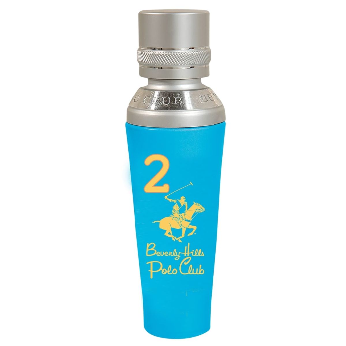 BEVERLY HILLS POLO CLUB - Polo Beverly Hills  Women Two Edp 100Ml