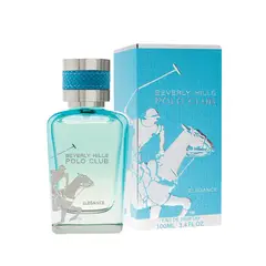 BEVERLY HILLS POLO CLUB - Polo Beverly Hills  Edt Pour Femme Elegance 100 Ml