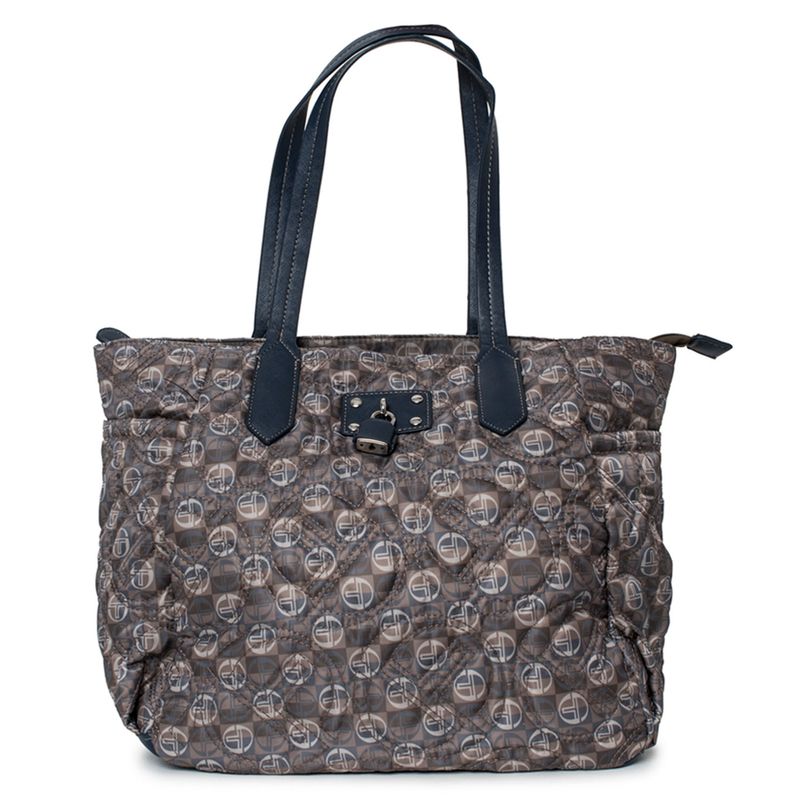 SERGIO TACCHINI - Cartera Sergio Tacchini- bi Color Beige BSMPCY-127