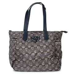 SERGIO TACCHINI - Cartera Sergio Tacchini- bi Color Beige BSMPCY-127