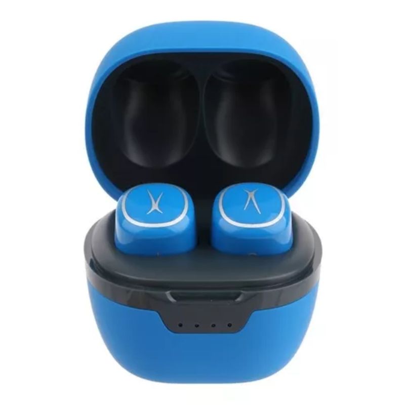 ALTEC LANSING - Audifono True Wireless Altec Mzx559 Blue 16 Hrs