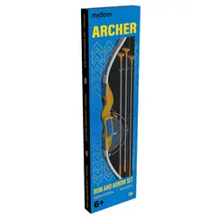 MIDEER - Juego de Arco y flecha