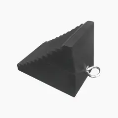 GENERICO - Cuña de goma para uso pesado Torin