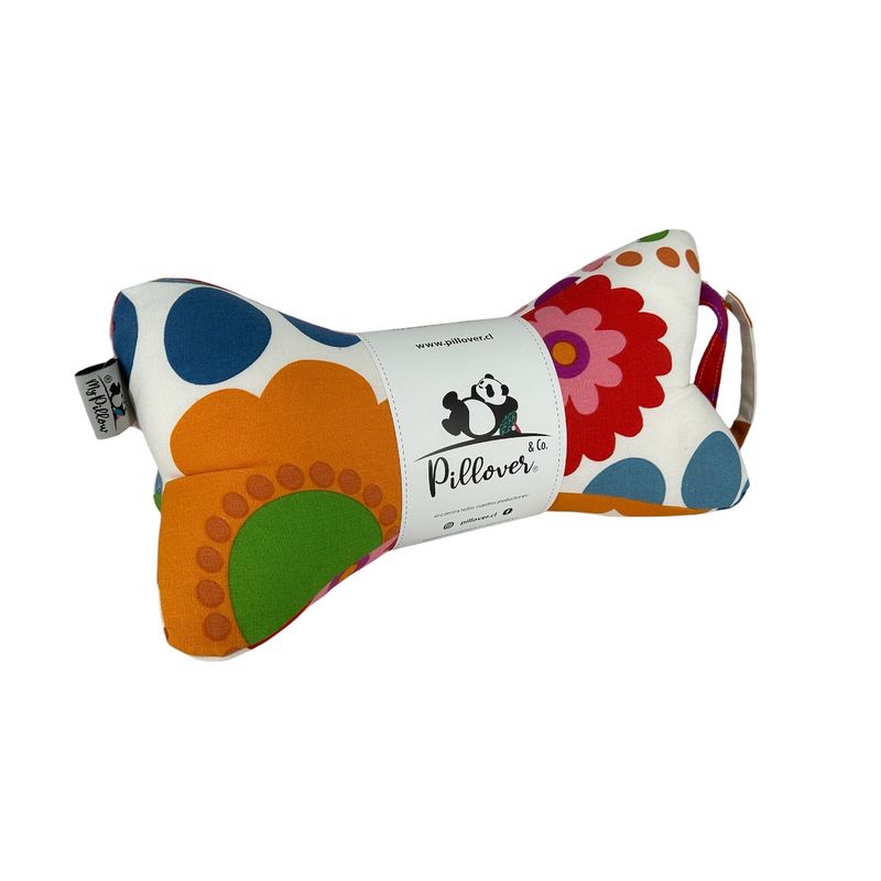 MY PILLOW - Cojín  Almohada My Pillow Flores Colores
