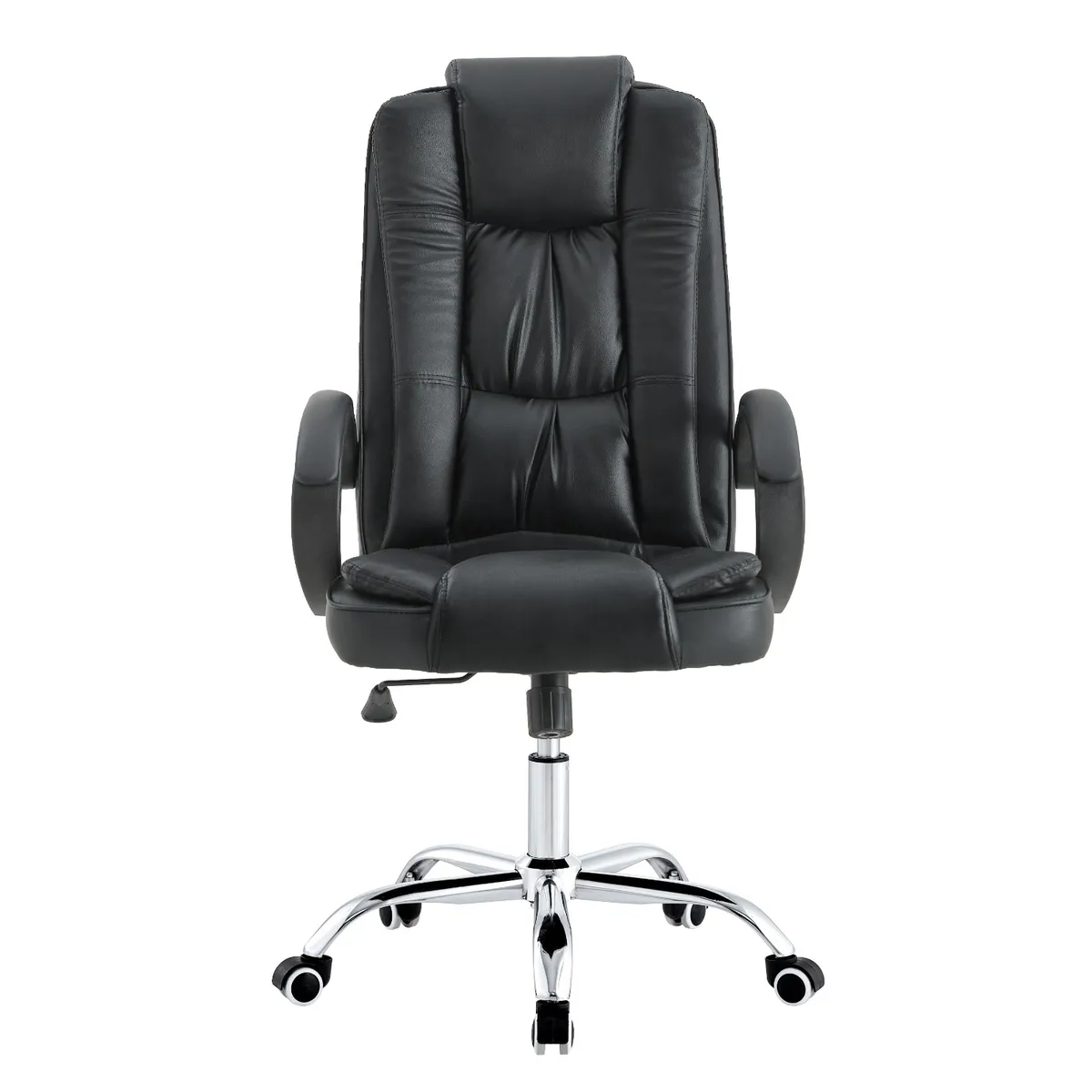 BASIC STORE - Silla de Oficina Ejecutiva Brest Black - Basic Store