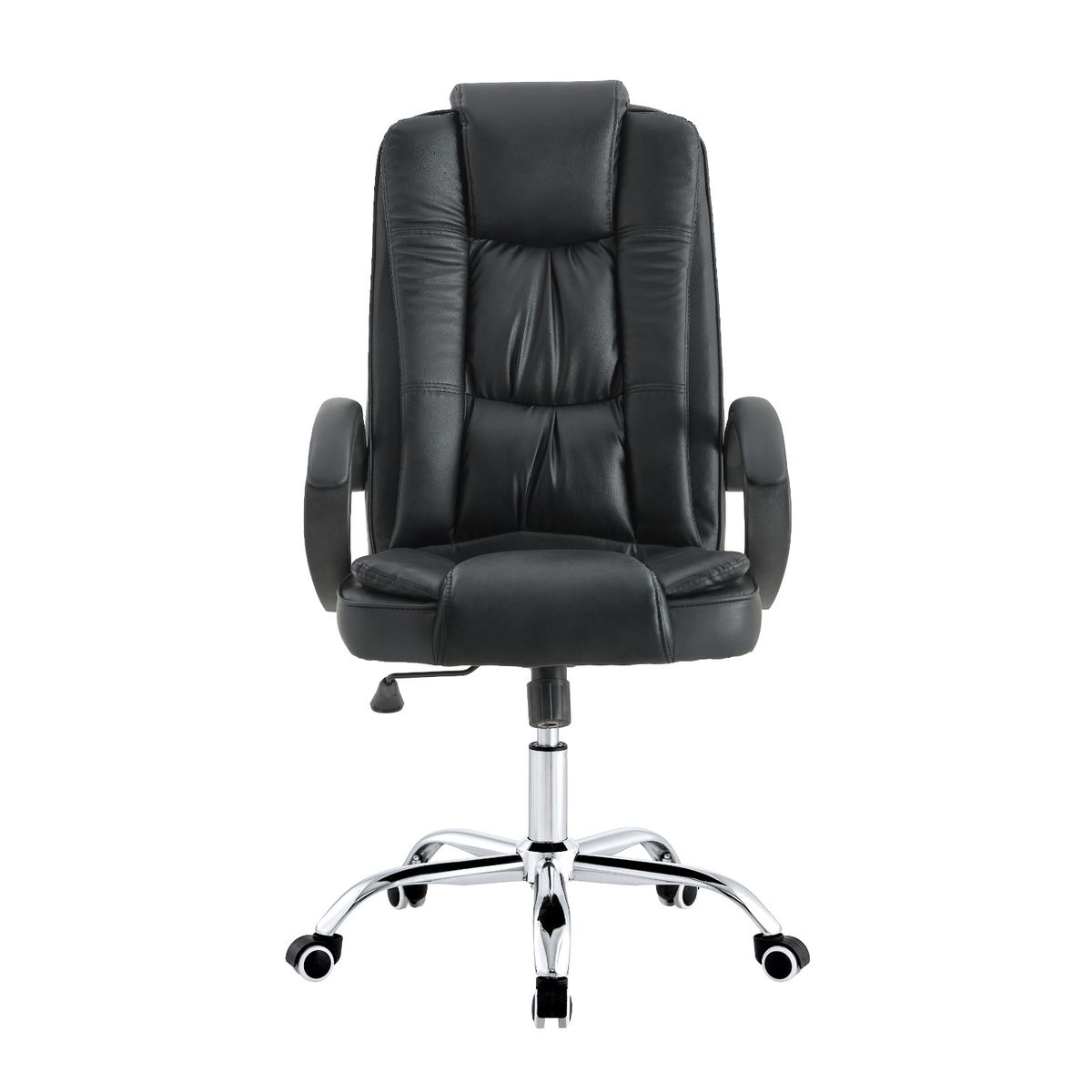 BASIC STORE - Silla de Oficina Ejecutiva Brest Black - Basic Store