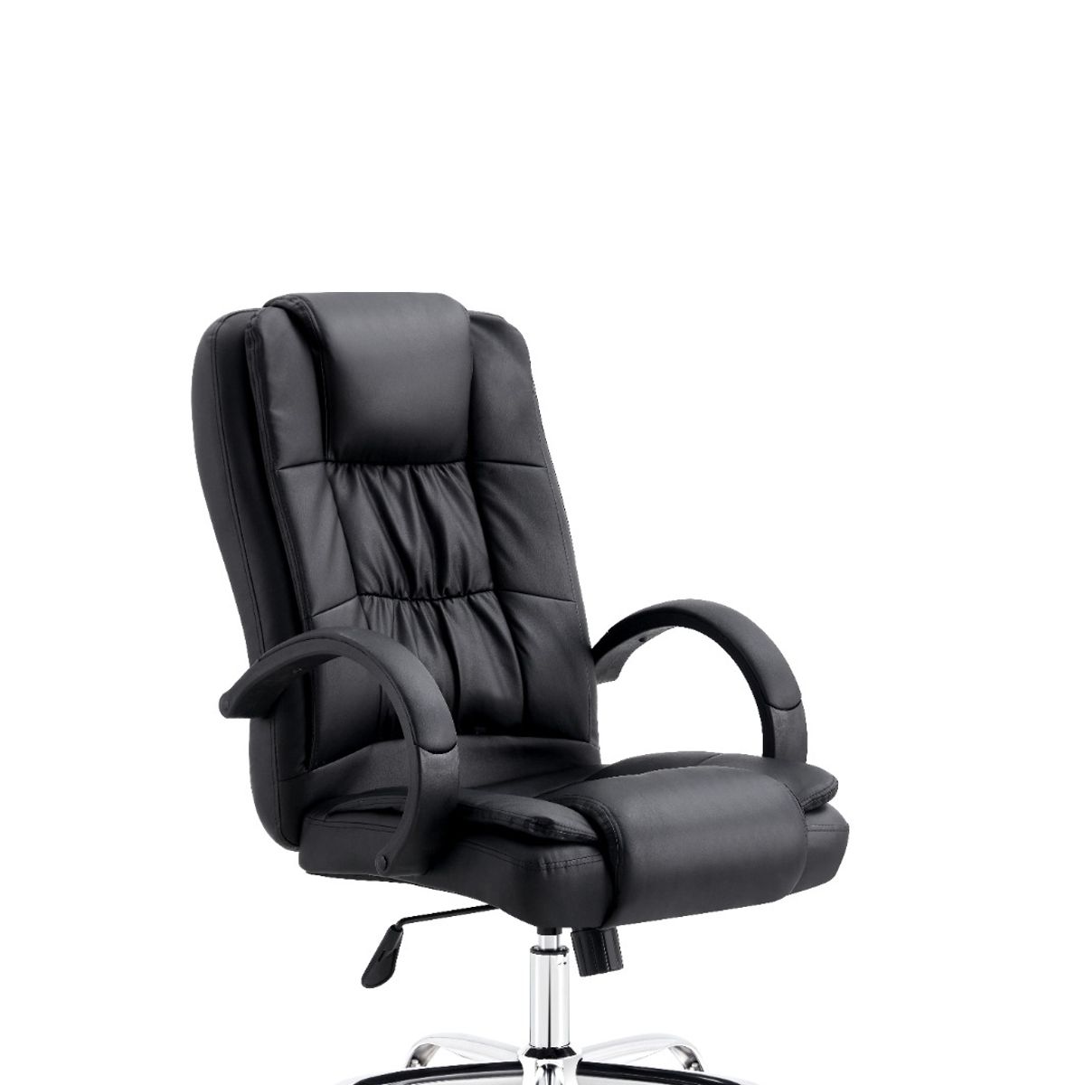 BASIC STORE - Silla de Oficina Ejecutiva Brest Black - Basic Store