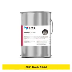 GENERICO - Limpiador De Frenos Secado Instantáneo Eox 5 Litros