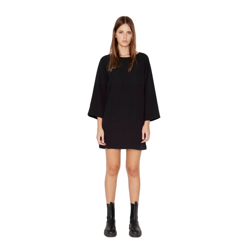 JACINTA TIENDA - Vestido Jude negro Jacinta Tienda
