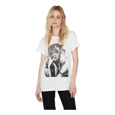 Imagen 2 del producto Polera Alex blanca