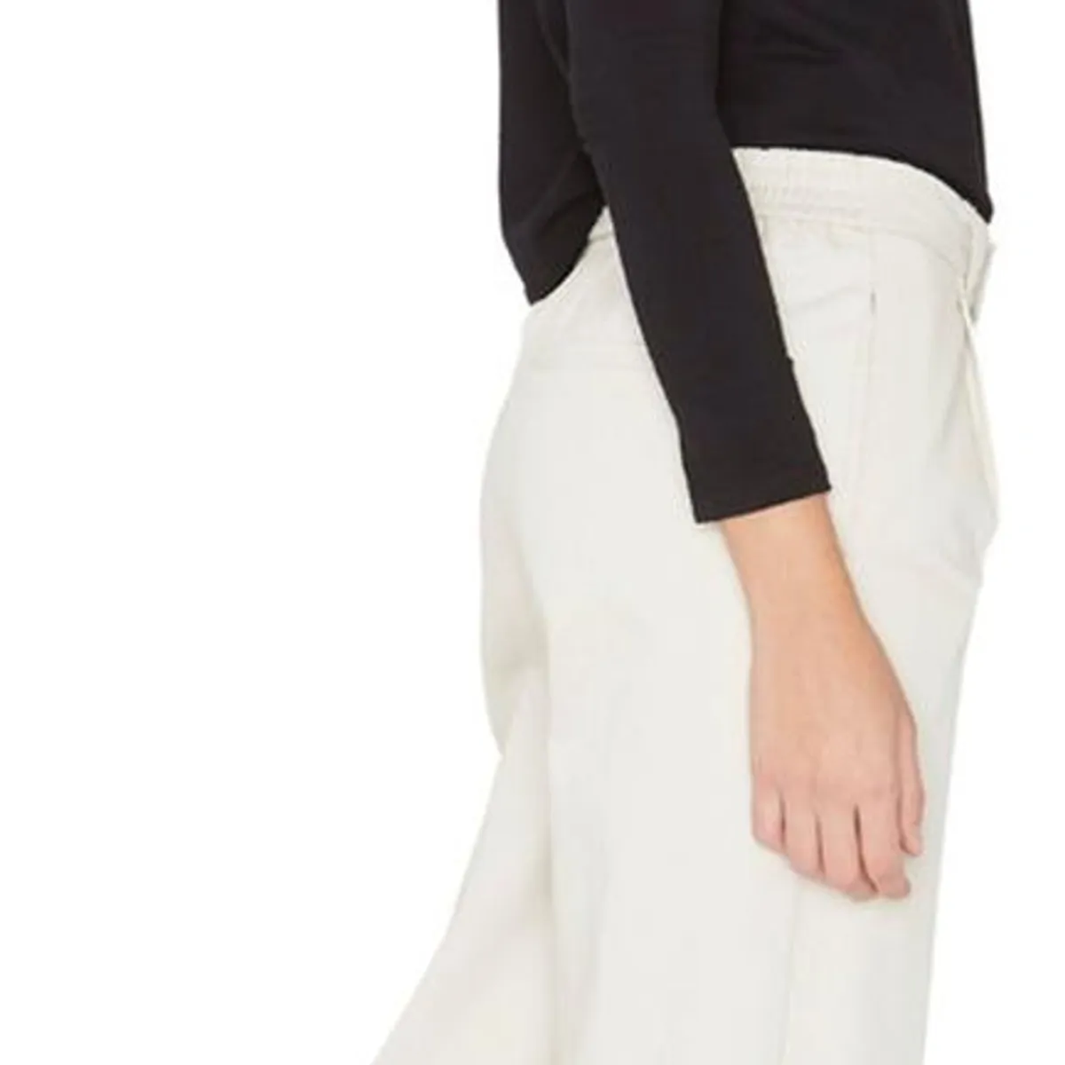 JACINTA TIENDA - Pantalón Sastre crudo Jacinta Tienda