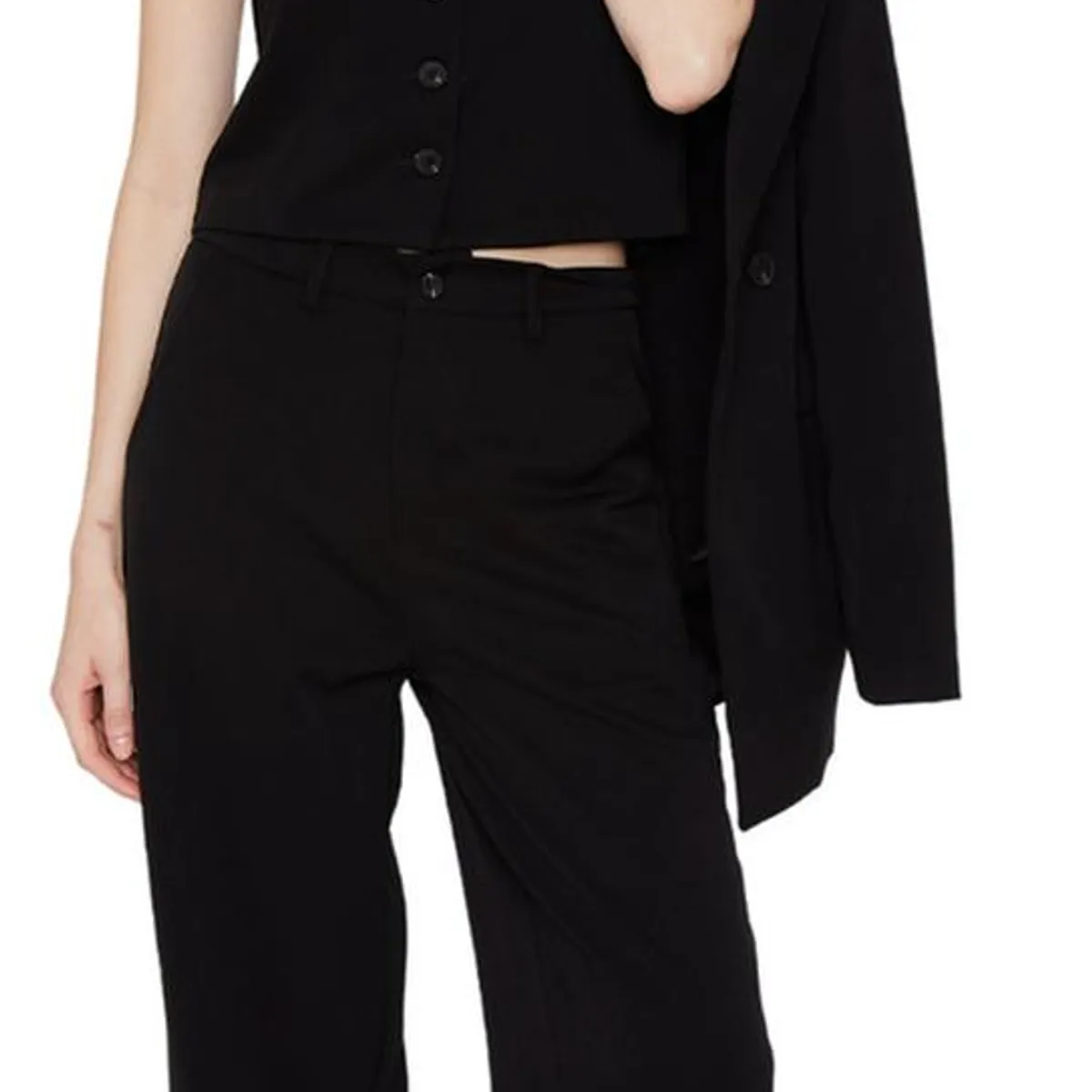 JACINTA TIENDA - Pantalón Owen negro Jacinta Tienda