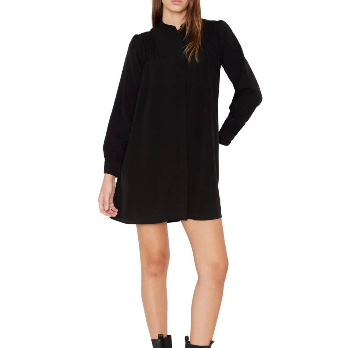 JACINTA TIENDA - Vestido Julie negro Jacinta Tienda