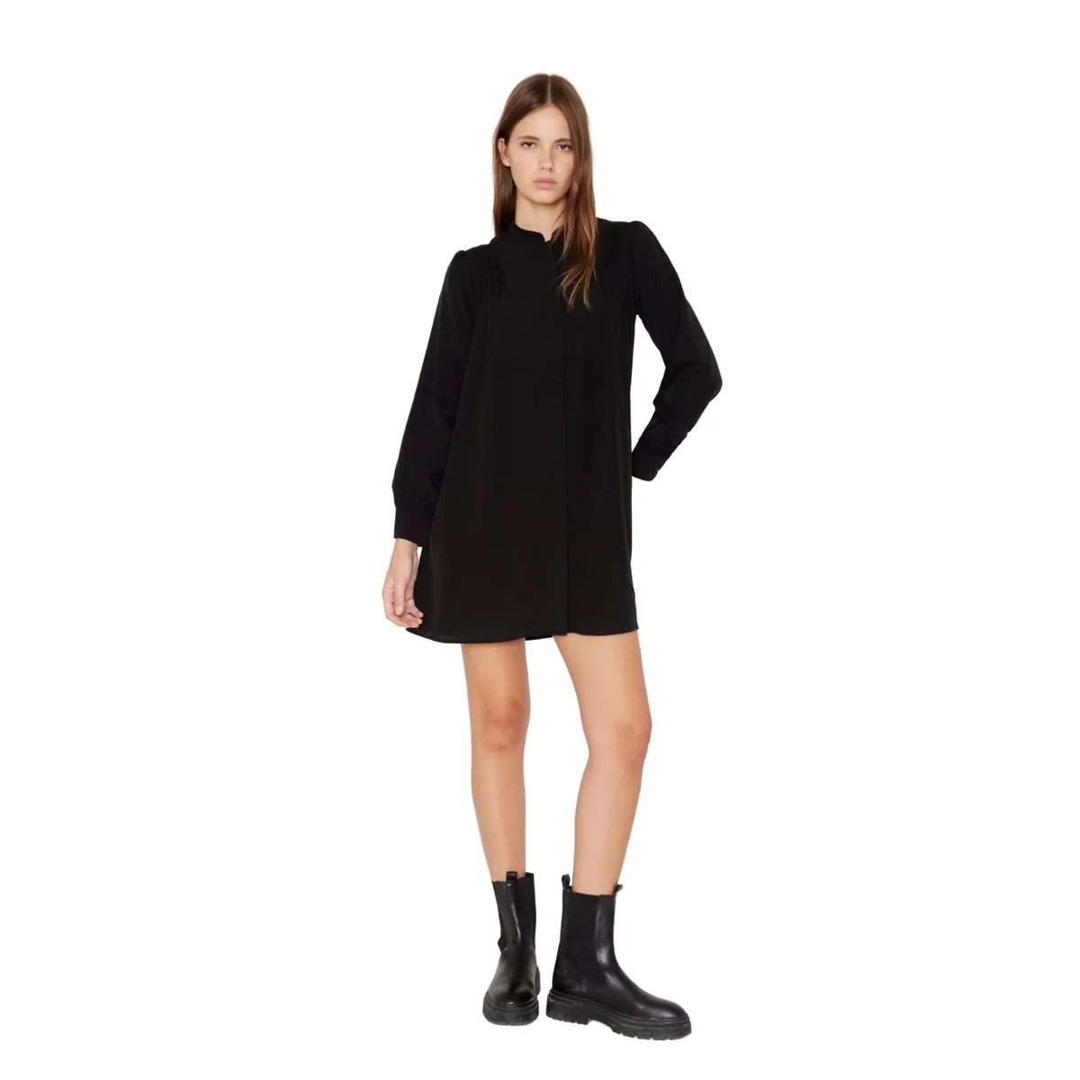 JACINTA TIENDA - Vestido Julie negro Jacinta Tienda