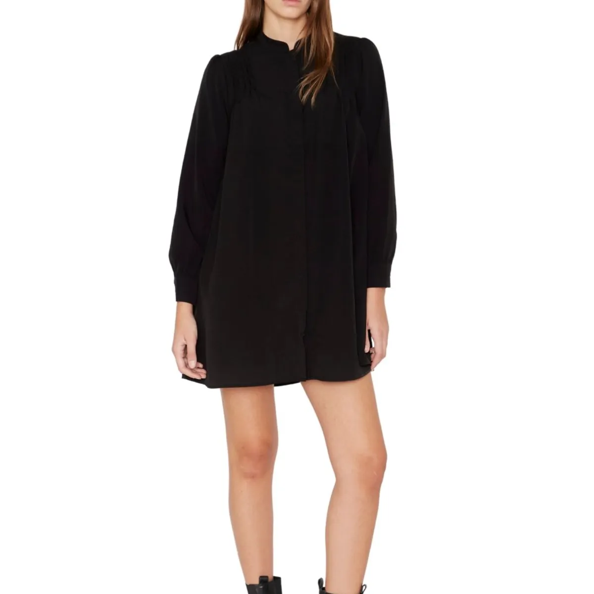 JACINTA TIENDA - Vestido Julie negro Jacinta Tienda