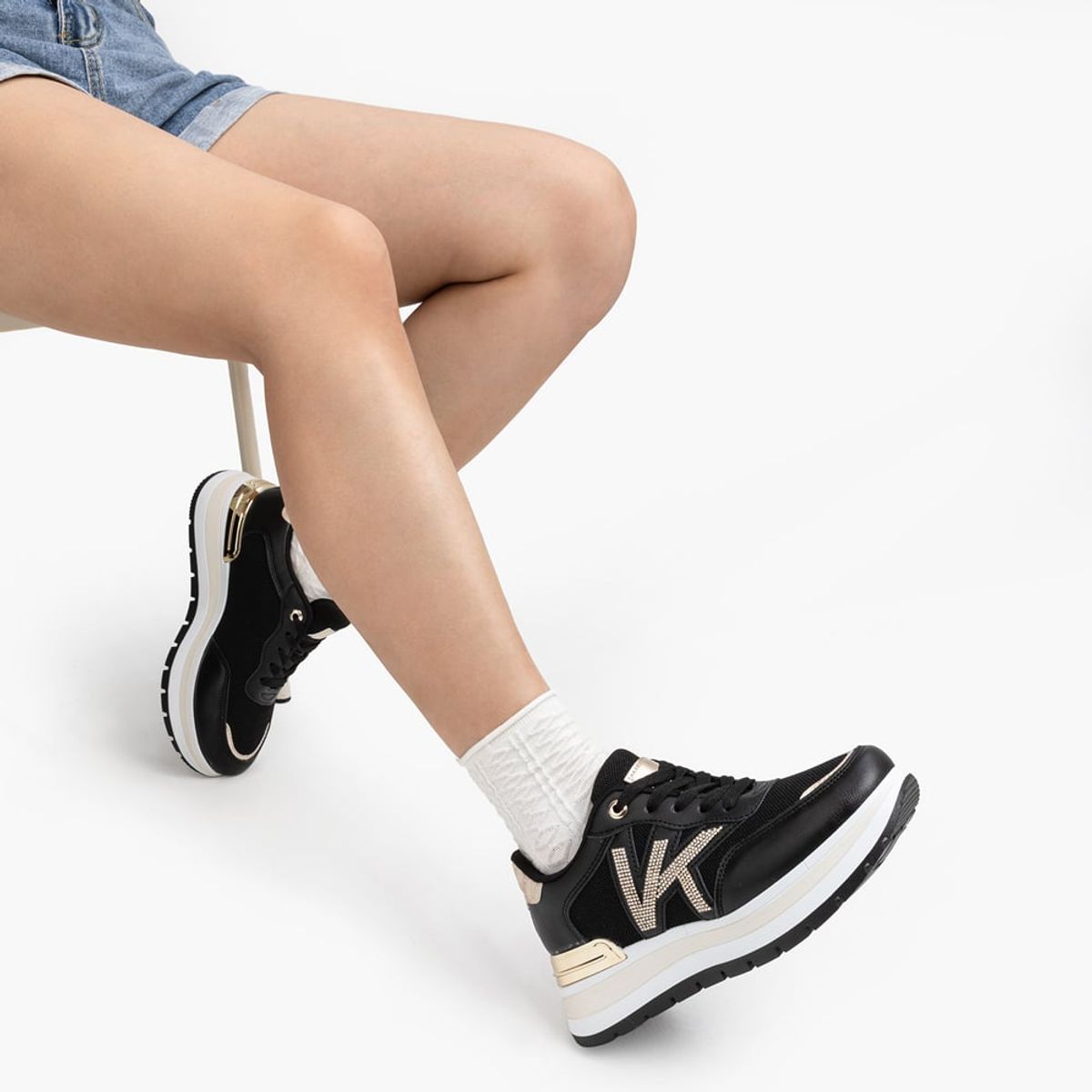 WEIDE - Zapatilla Plataforma weide JLL30