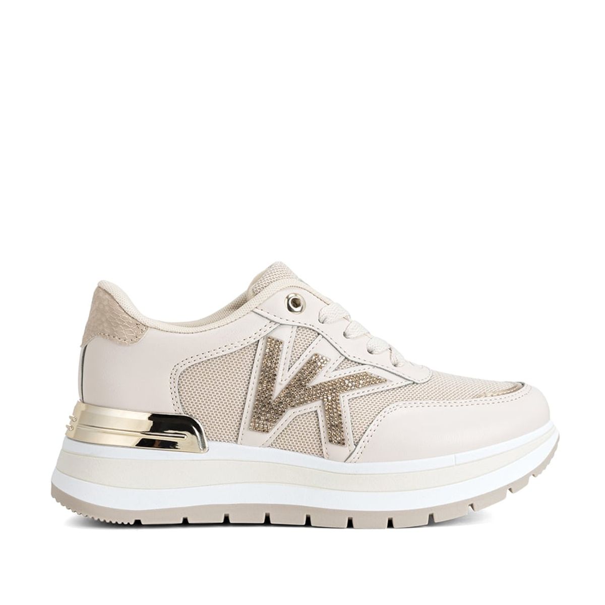 WEIDE - Zapatilla Plataforma weide JLL30