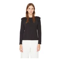 Polera Victoria II negra