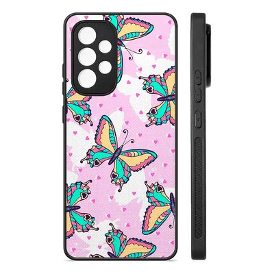 Carcasia Carcasa Compatible Con Samsung A33 Diseño 128