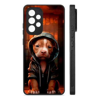 Carcasia Carcasa Compatible Con Samsung A33 Diseño 101