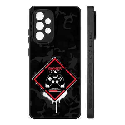Carcasia Carcasa Compatible Con Samsung A33 Diseño 171