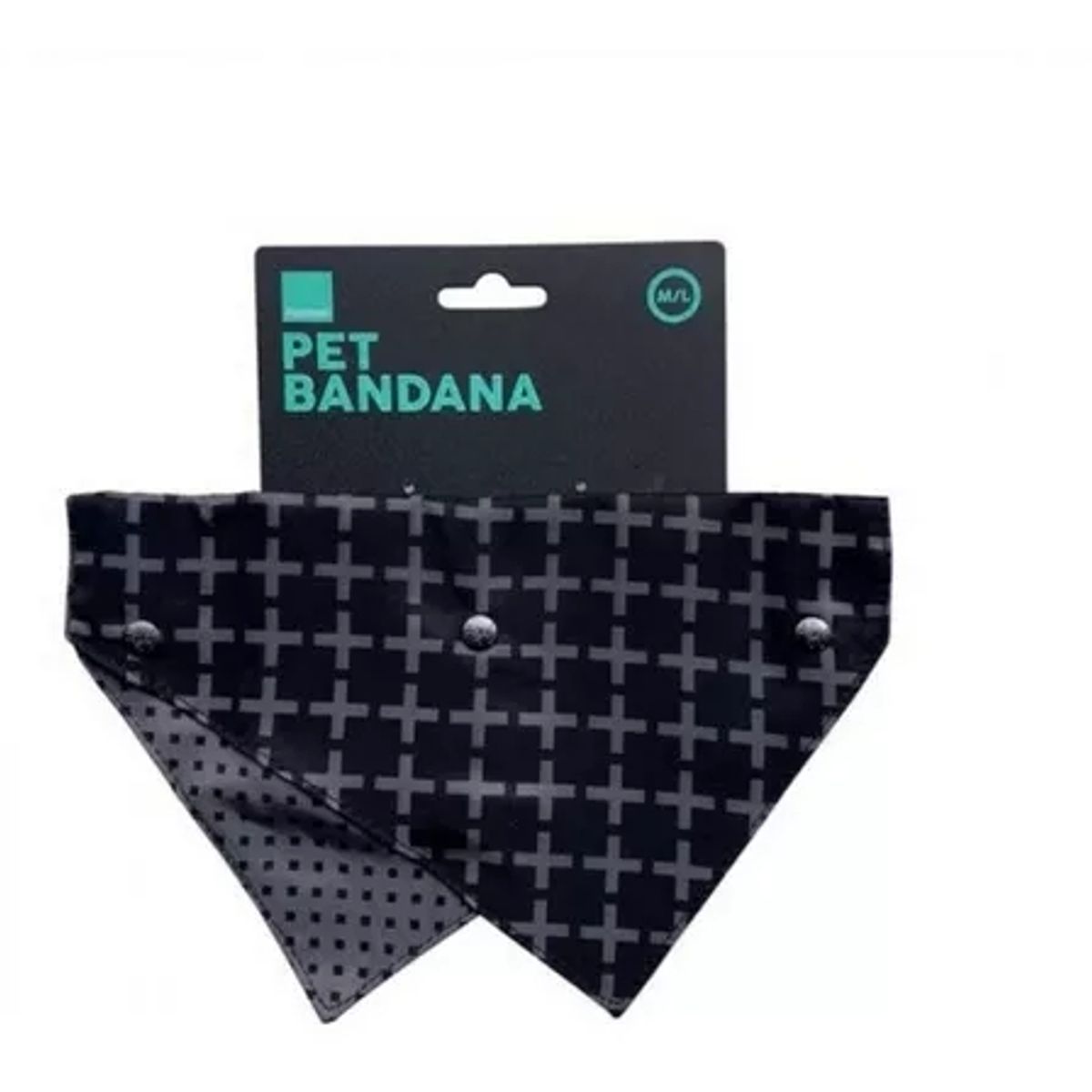 GENERICO - Ropa Para Perro Fuzzyard Bandana L color yeezy