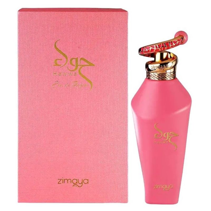 LATTAFA - Hawwa Pink EDP 100 ML for Unisex  Zimaya