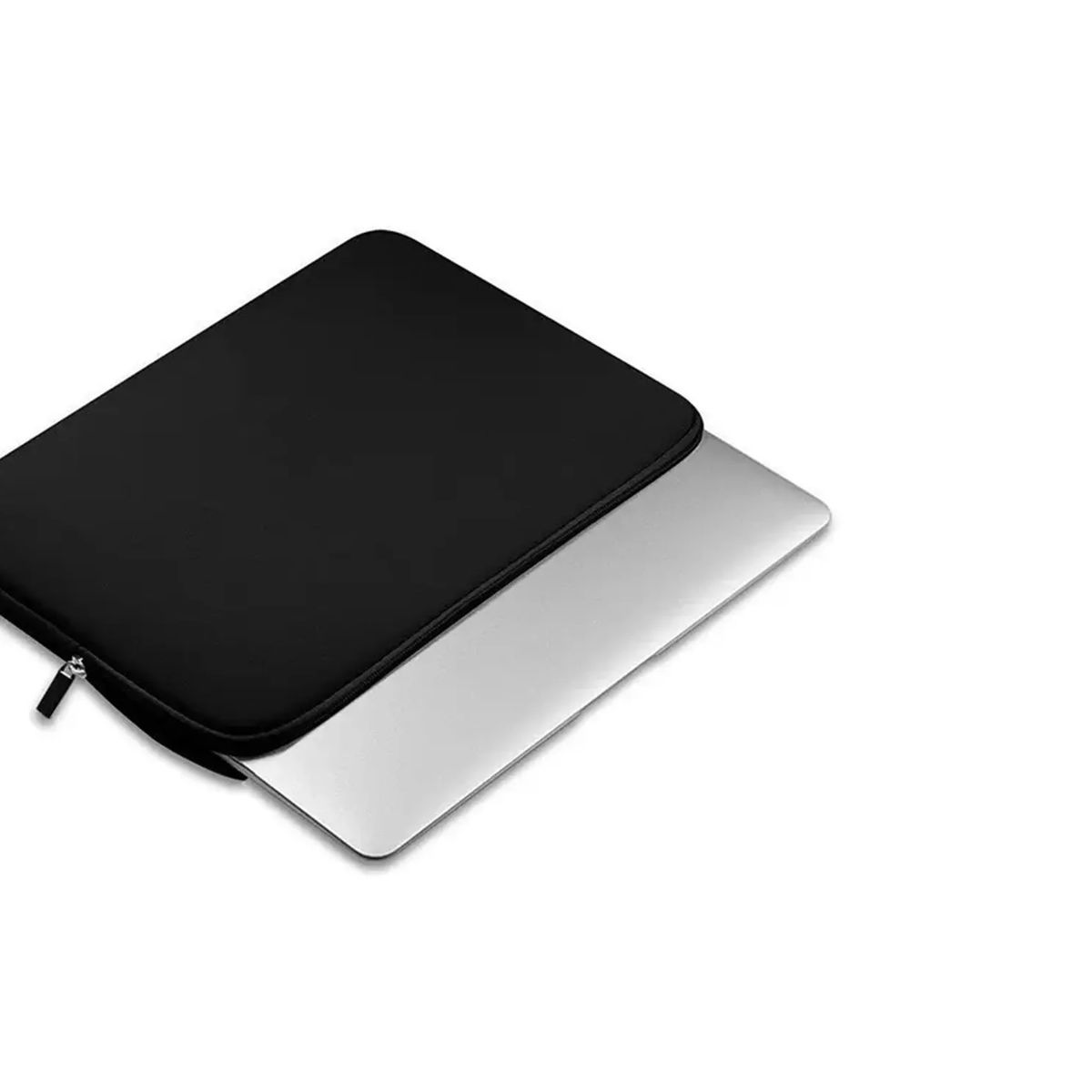 GENERICO - FUNDA NOTEBOOK PORTÁTIL 14 PULGADAS CON CIERRE