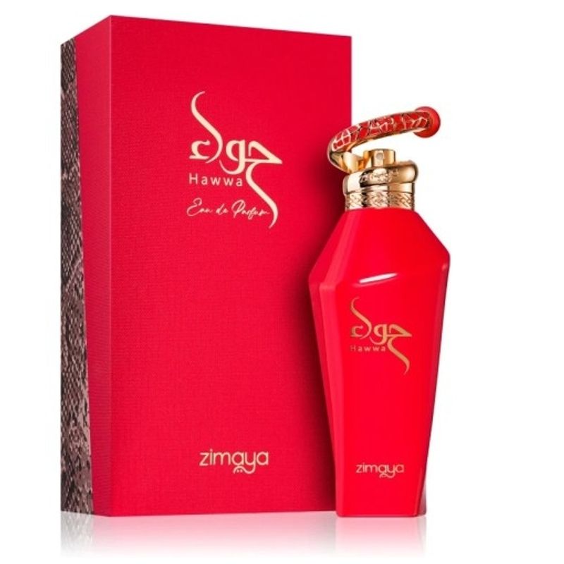 LATTAFA - Hawwa Red EDP 100 ML Unisex  Zimaya