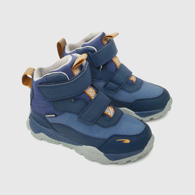 COLLOKY - Botin Niño Azul 53607 Colloky