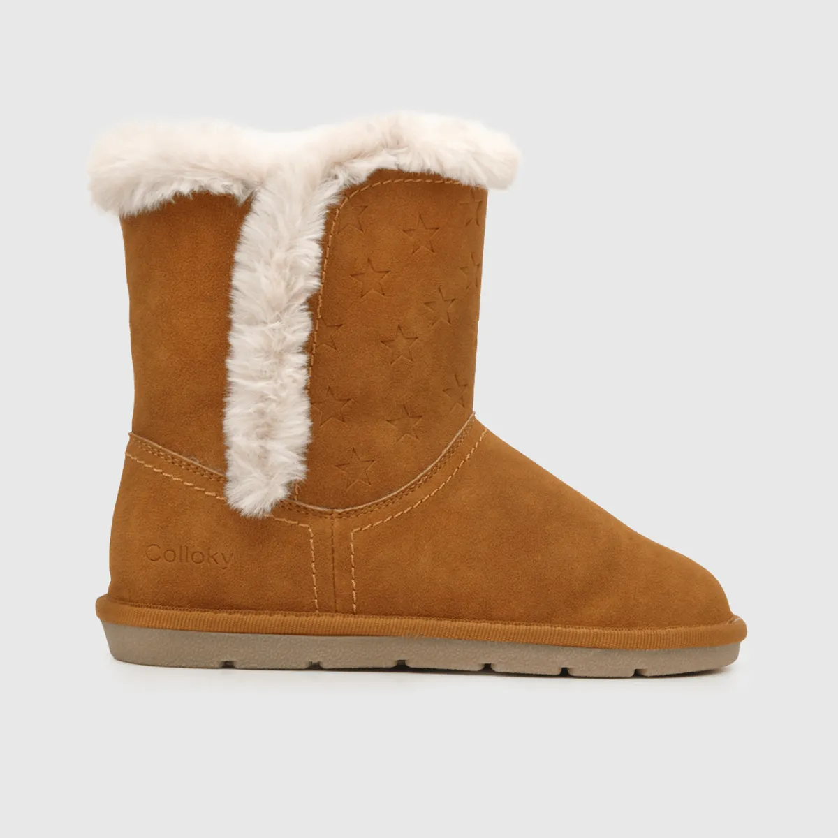 COLLOKY - Bota Niña Café 48165 Colloky