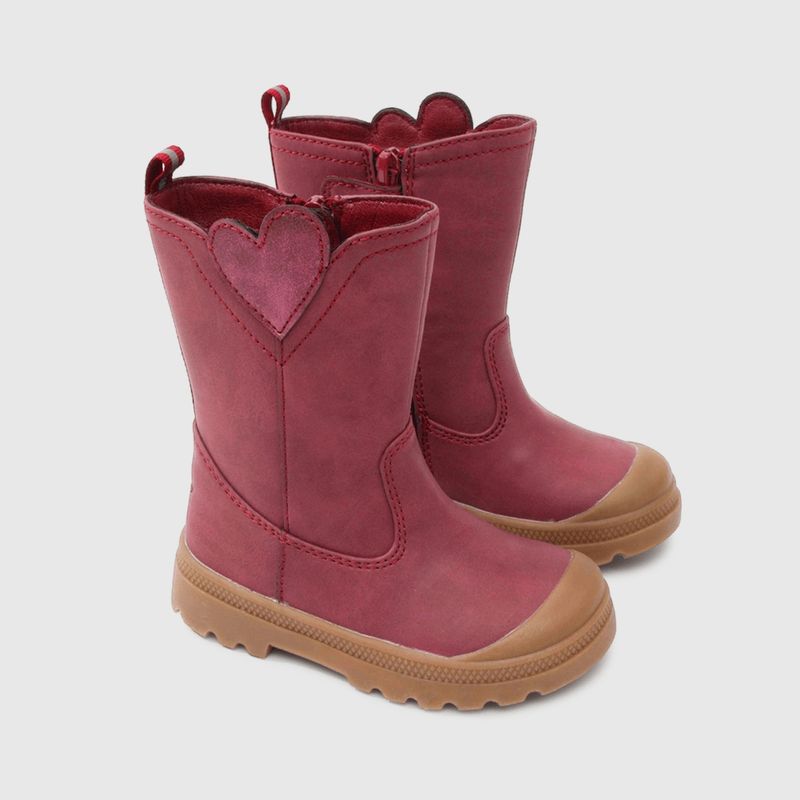 COLLOKY - Bota Niña Burdeo 53139 Colloky