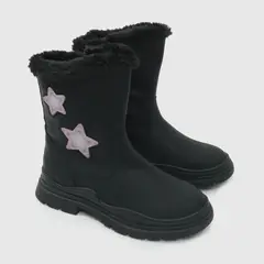 COLLOKY - Bota Niña Negro 53142