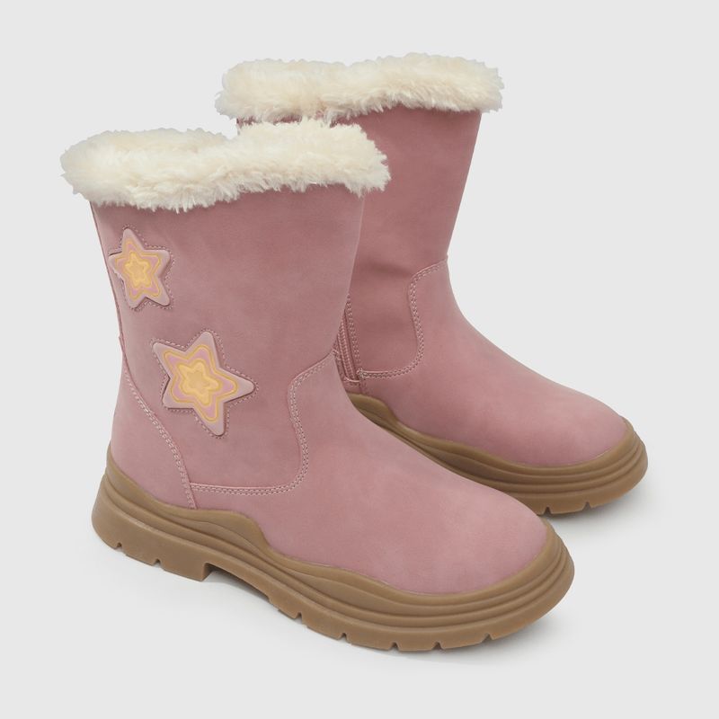COLLOKY - Bota Niña Rosado 53143 Colloky