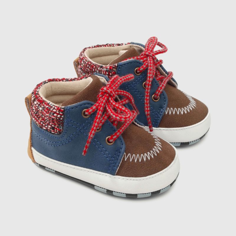 COLLOKY - Botin Niño Azul 53144 Colloky